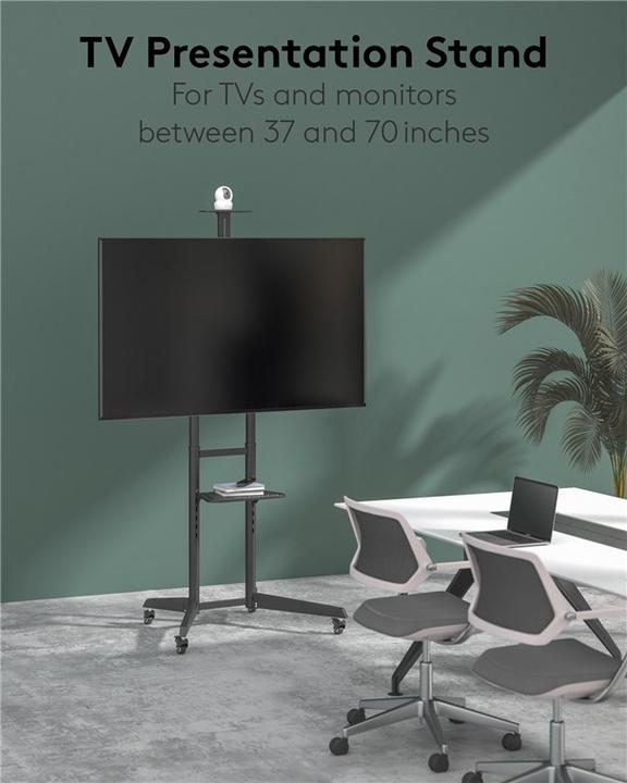 Image du produit Goobay Présentoir TV Pro taille L (50 kg, 37" - 70")