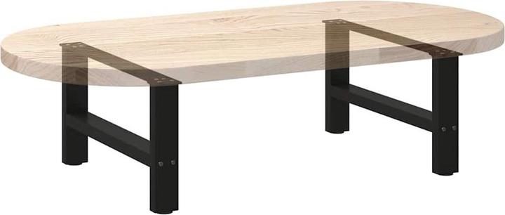 Produktbild vidaXL Couchtischbein