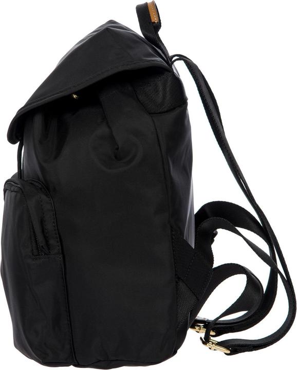 Actual product image Brics Backpack X-Travel Black (9.50 l)