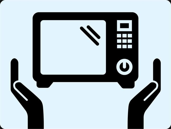 Produktbild Pizza Eat (8.38")