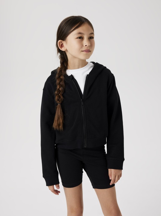 Produktbild Name it Nkfmille Short Nreg Swe Card Wh Unb Noos (122)