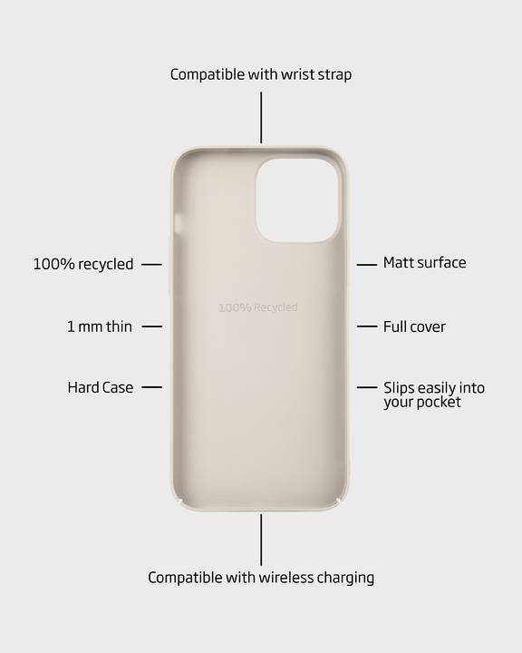 Produktbild Holdit Slim Case (Apple iPhone 15 Pro)