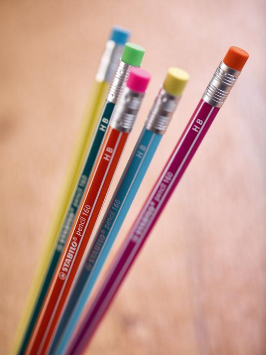 Actual product image STABILO 160 (2.20 mm, HB, 1 x)
