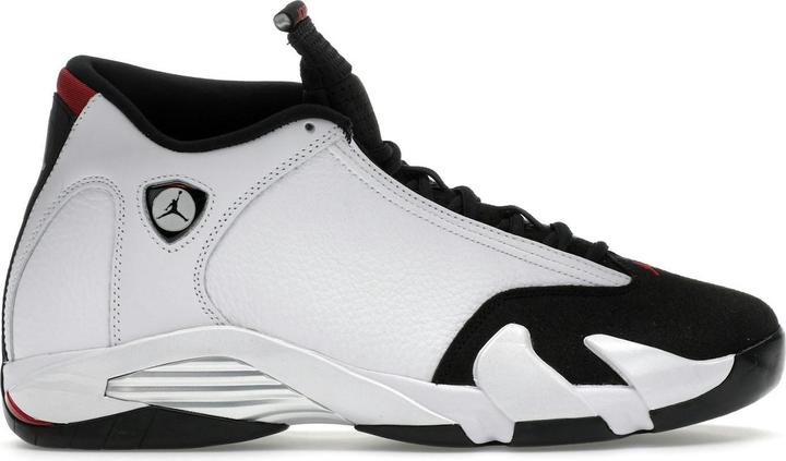 Produktbild Jordan 14 Retro Black Toe (2024) (47)