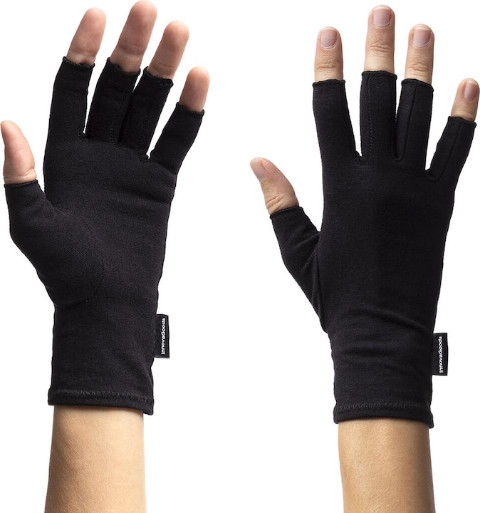 InnovaGoods Kompressionshandschuhe für Arthritis Arves