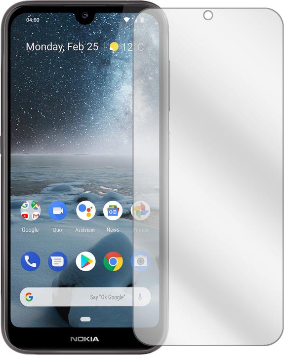6x Pellicola per ZTE Nubia N1 Protettiva Protezione Schermo Cristallo dipos