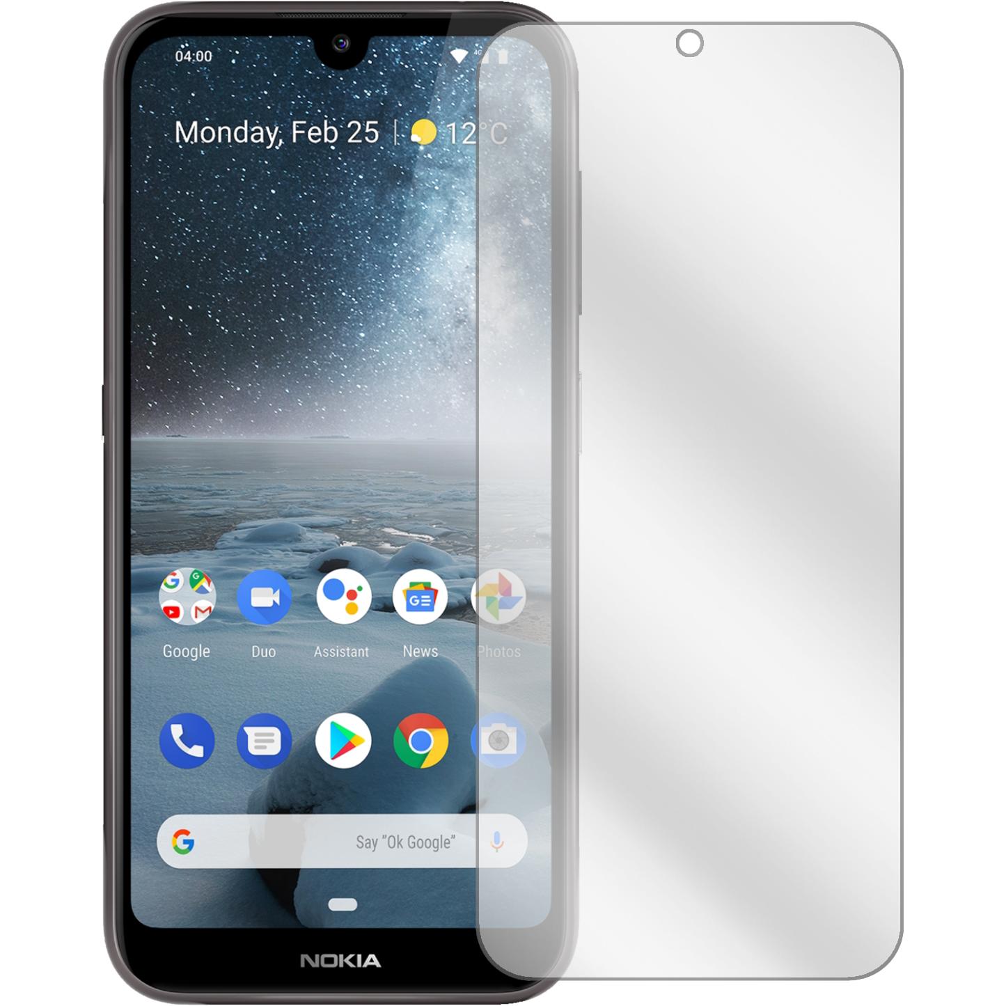 Thumbnail - Dipos Displayschutzfolie Crystalclear (1 Stück, Nokia 4.2), Smartphone Schutzfolie, Transparent