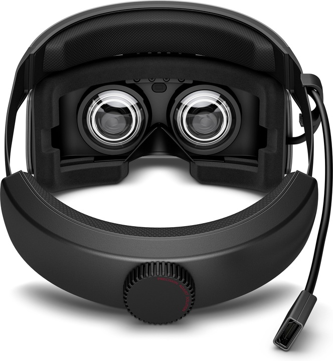Actual product image HP Windows Mixed Reality Headset - Professional Edition
