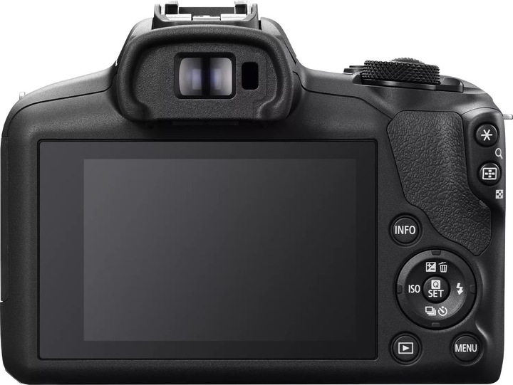 Image du produit Canon EOS R100 Kit (18 - 45 mm, 24.10 Mpx, APS-C / DX)
