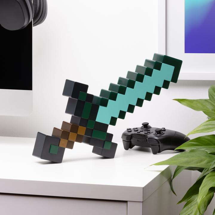 Actual product image Paladone Products Minecraft