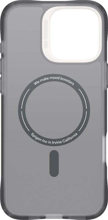 Actual product image Cyrill UltraSheer Mag Case iPhone 16 Pro Max Space Gray (Apple iPhone 16 Pro Max)