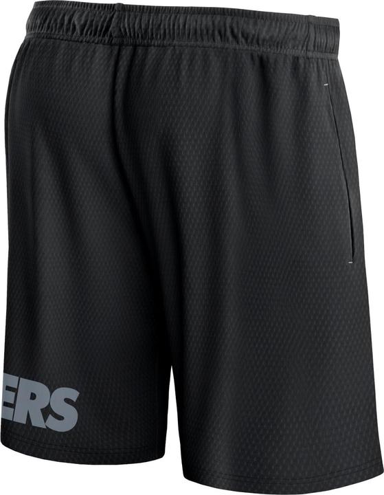 Actual product image Fanatics Las Vegas Raiders NFL Mesh Shorts - S (S)