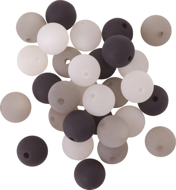 Produktbild Pracht Polaris-Perlen-Mix, 10mm, 30 Stück