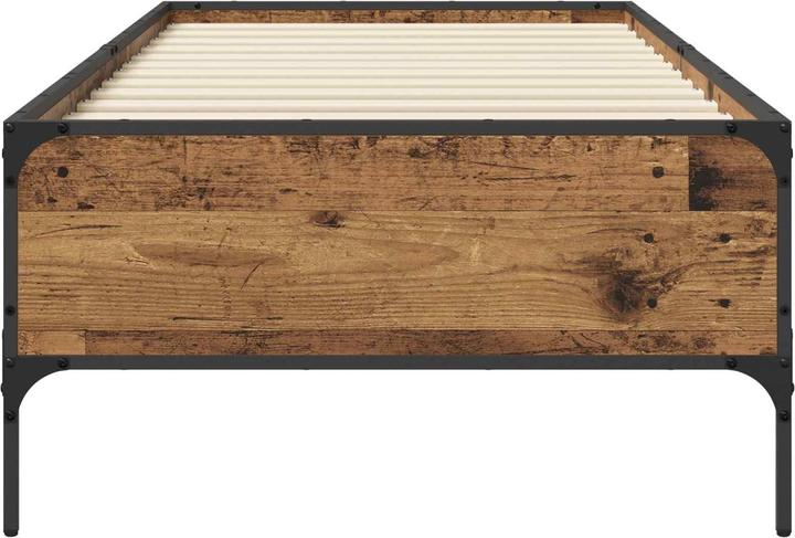 Produktbild vidaXL Moderner Bettrahmen (80 x 200 cm)