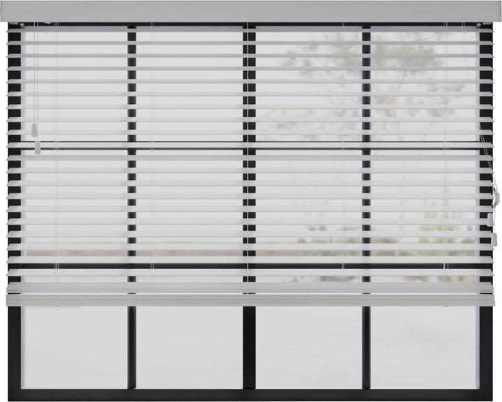 Produktbild Cocoon Home Concepts Holz Jalousien (100 x 24 cm)