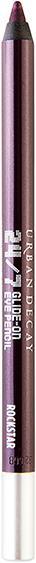 Actual product image Urban Decay 24/7 Glide (Rock star)