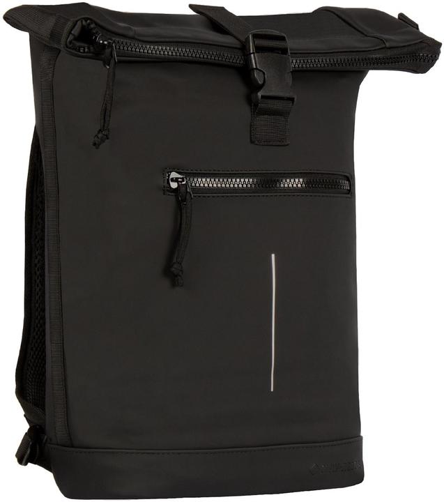 Image du produit New Rebels Mart - New York Rolltop Backpack 16L Black (16 l)