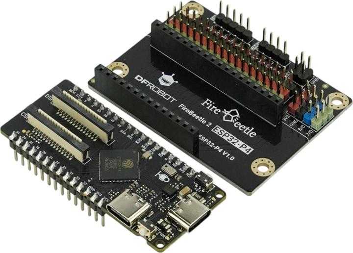 Actual product image DFRobot FireBeetle 2 ESP32-P4 AI Development Kit