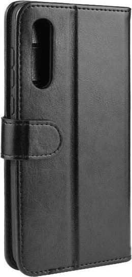 Produktbild MU Classic Crazy Horse Leder Bookcover Series (OnePlus 9 Pro 5G, Xiaomi Mi 9 Pro)