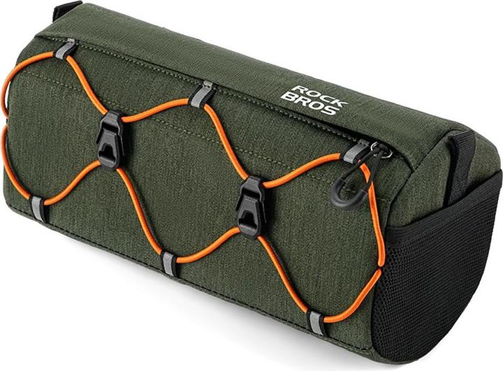 Rockbros Handlebar Bag (2.20 l, Handlebar bag)