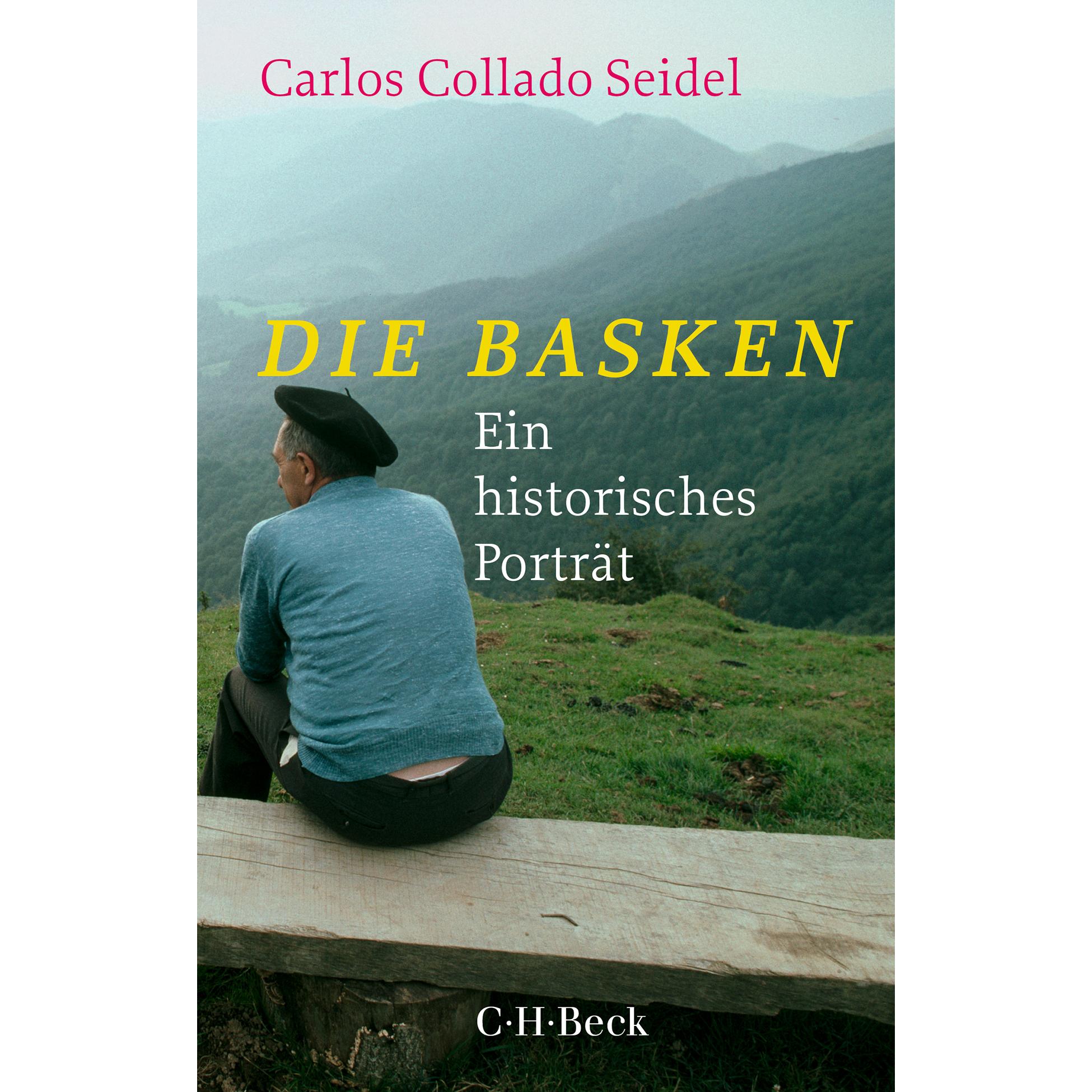 Die Basken, Sachbücher von Carlos Collado Seidel