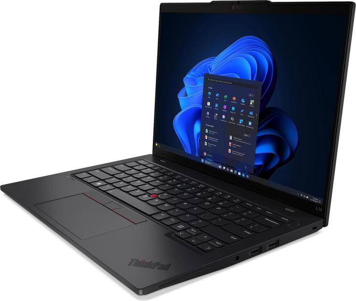 Produktbild Lenovo ThinkPad L14 Gen 6 (Intel) (14", 512 GB, 16 GB, DE, Intel Core Ultra 5 225U)
