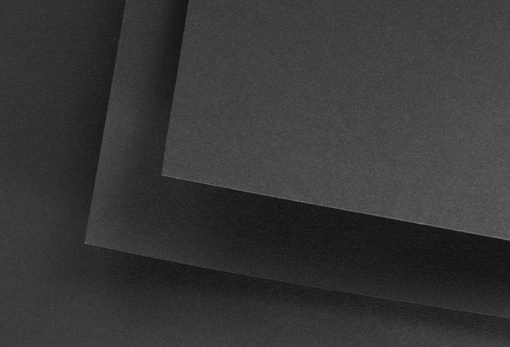 Image du produit Fabriano Black Black (A4, Couverture rigide)