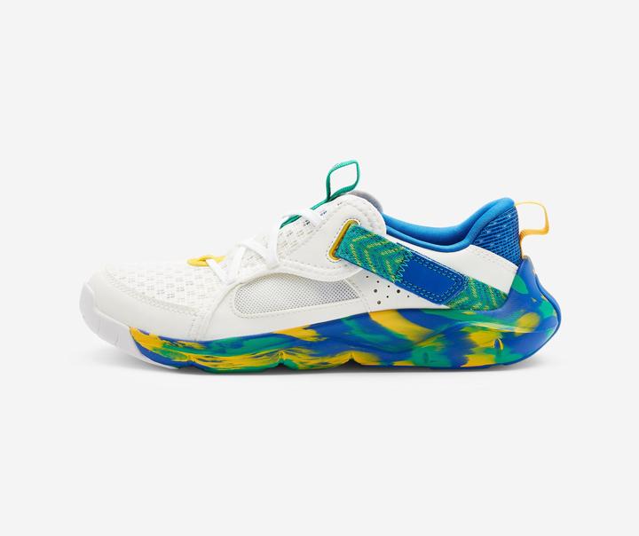 Image du produit Decathlon Turnschuhe Kinder Klettverschluss Polyester (36)