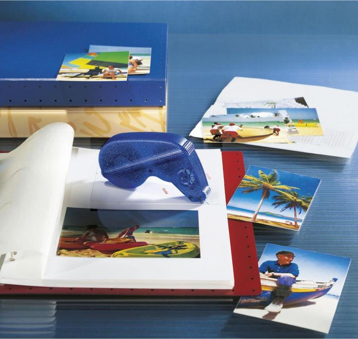 Actual product image Herma Refill cassette permanent