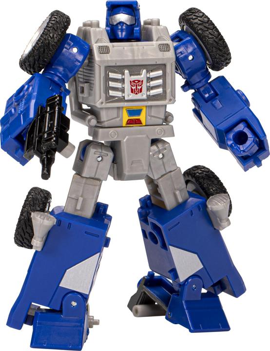 Produktbild Hasbro Transformers Generations Legacy Evolution Deluxe Class figurine Beachcomber & Paradise Parakeet 14 c