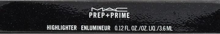 Produktbild MAC Cosmetics Prep+Prime Highlighter (Light Boost, Highlighter, 3.60 g)