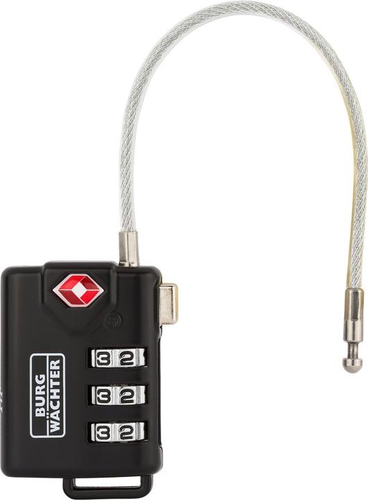 Produktbild Burg Wächter Zahlenschloss TSA 74 30 SB