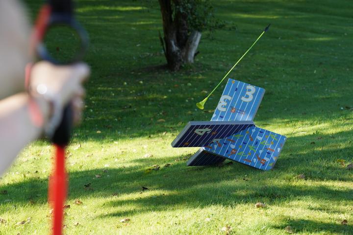 Actual product image Geologic Target Funny Softarchery FT100 Archery