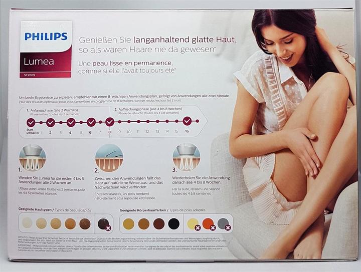 Immagine prodotto Philips Lumea Prestige