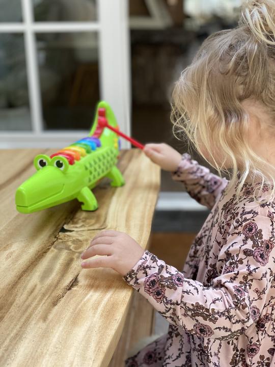 Image du produit Fisher-Price Crocodile Xylophone
