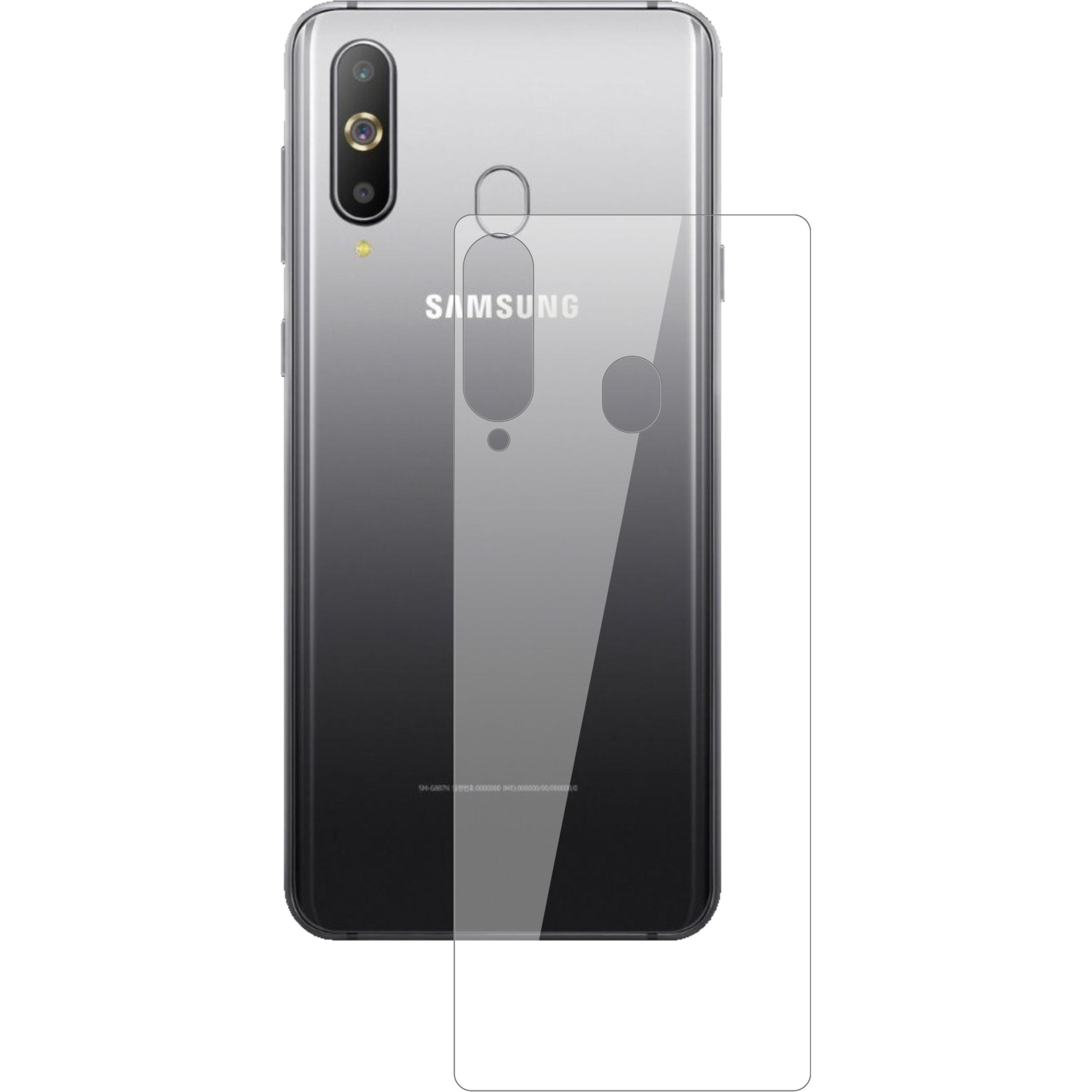 Thumbnail - Dipos Displayschutz Anti-Shock (1 Stück, Samsung Galaxy A9 Pro), Smartphone Schutzfolie, Transparent