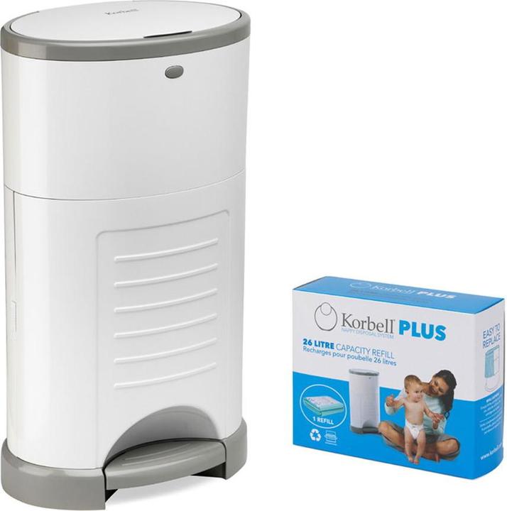 Produktbild Korbell Windeleimer Plus