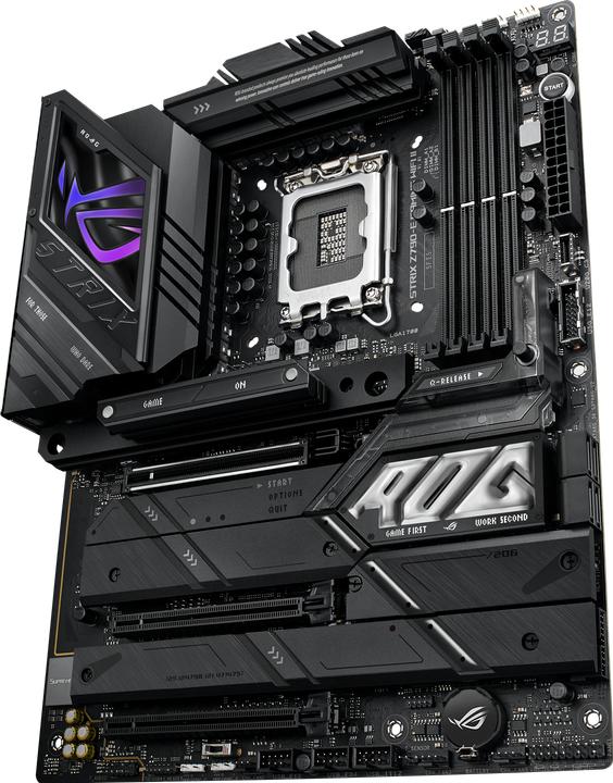 Actual product image ASUS ROG STRIX Z790-E GAMING WIFI II (LGA 1700, Intel Z790, ATX)