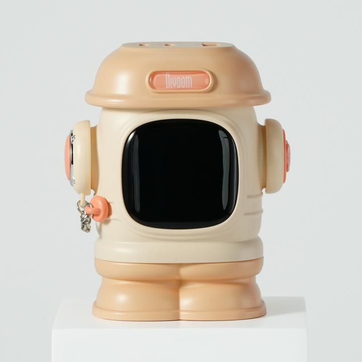 Produktbild Divoom Dipow-65 pink