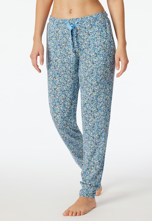 Produktbild Schiesser Pyjamahose Mix & Relax (44)
