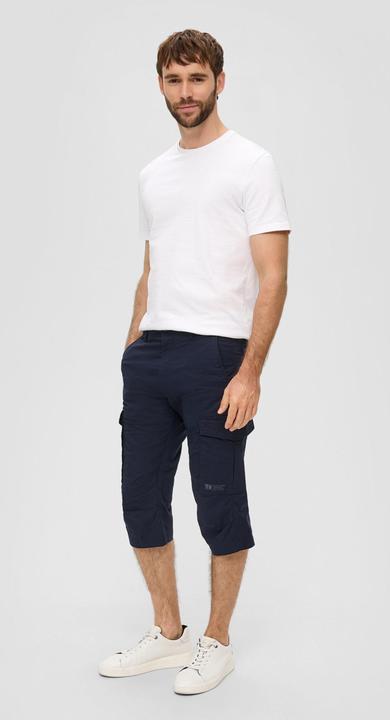 Image du produit s.Oliver Bermuda Cargo-Bermuda aus Baumwollstretch (32)