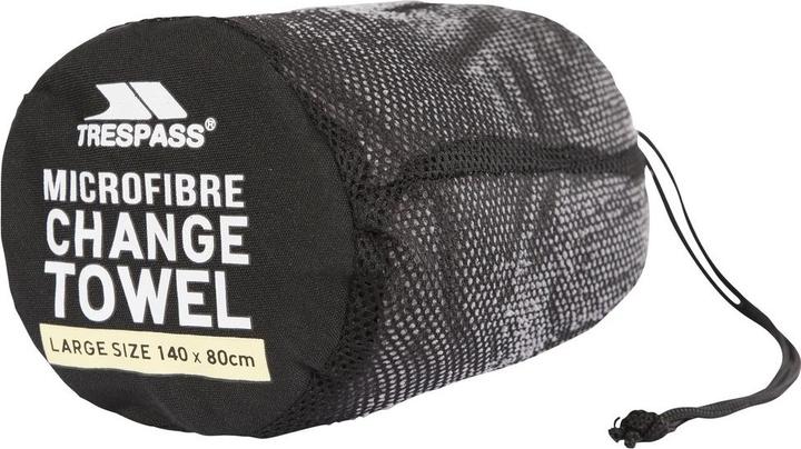 Image du produit Trespass TRANSFIX - Drap de bain avec velcro (80 x 140 cm)