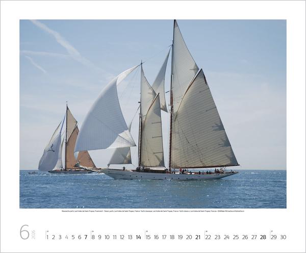 Produktbild Sailing 2026 (55 x 45.5 cm)