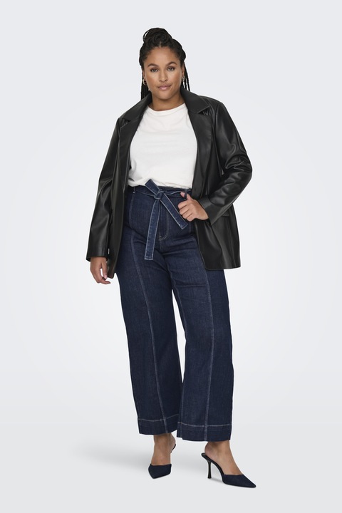 Produktbild Only CARMADISON Hohe Taille Weiter Beinschnitt Jeans Jeans mit weitem Bein (46)