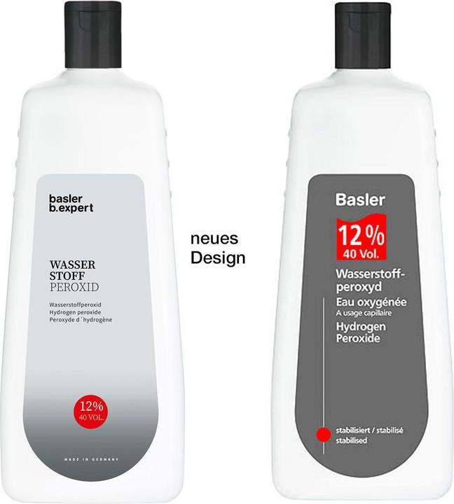 Image du produit Basler Peroxyde d'hydrogène