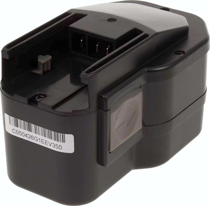 Produktbild AccuCell Akku für Werkzeug AEG B12 PBS3000-Serie (12V 1500mAh) (12 V)