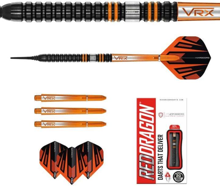 Immagine prodotto Red Dragon Amberjack Pro 1 Softtip (20 g)