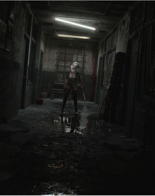 Image du produit Konami Silent Hill 2 (PS5, DE)