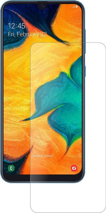 Actual product image Dipos Screen Protector Anti-Shock (1 pcs., Samsung Galaxy A30)