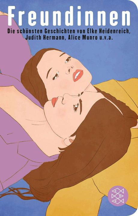 Actual product image Freundinnen (German, Julia Gommel-Baharov, 2024)